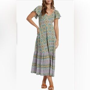 Billabong Midi Dress